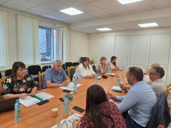 Управителният съвет на НАСО РБ обсъди бъдещи инициативи, партньорства и предизвикателства пред общинските администрации